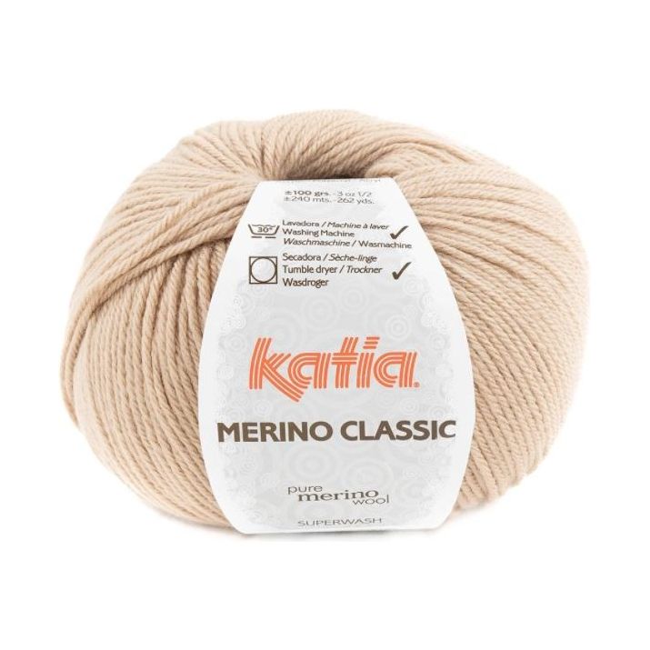 LANA KATIA BIG MERINO 100 grs
