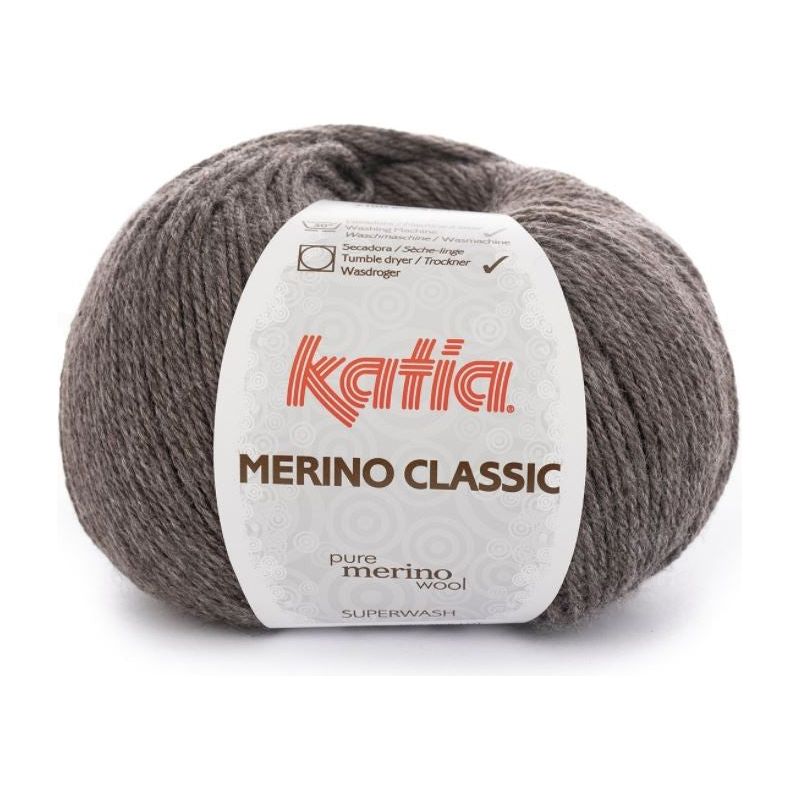 LANA KATIA BIG MERINO 100 grs