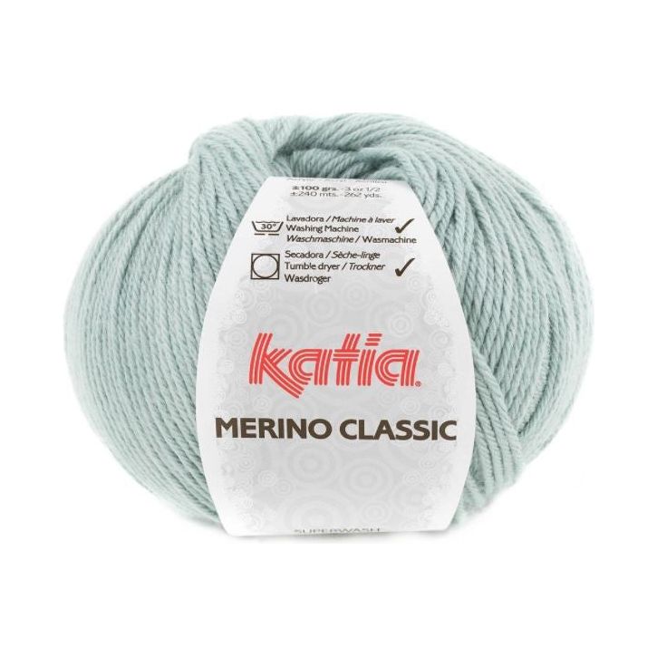 LANA KATIA BIG MERINO 100 grs