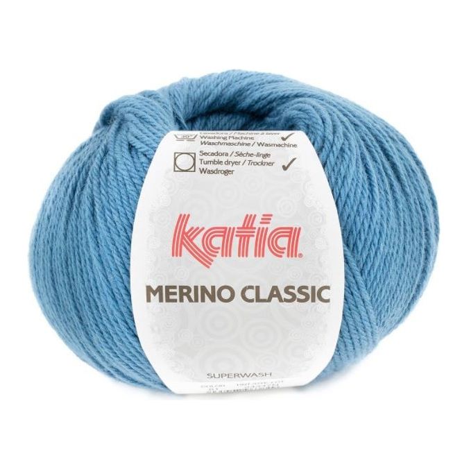 LANA KATIA BIG MERINO 100 grs