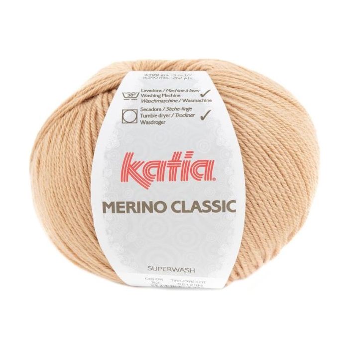 LANA KATIA BIG MERINO 100 grs