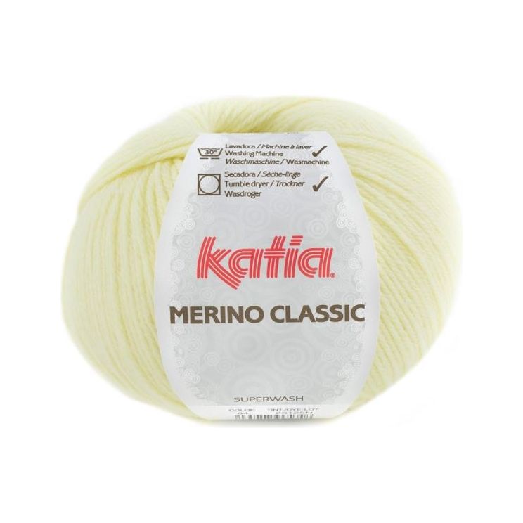 LANA KATIA BIG MERINO 100 grs