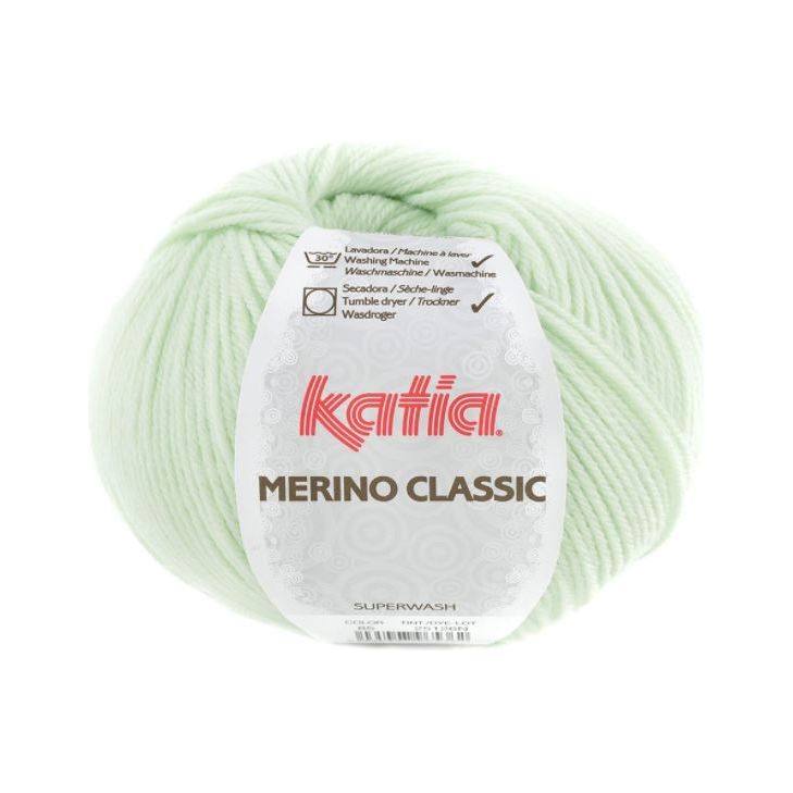 LANA KATIA BIG MERINO 100 grs
