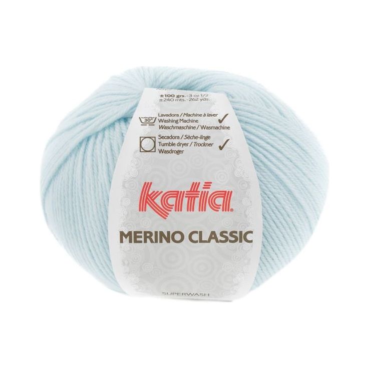 LANA KATIA BIG MERINO 100 grs
