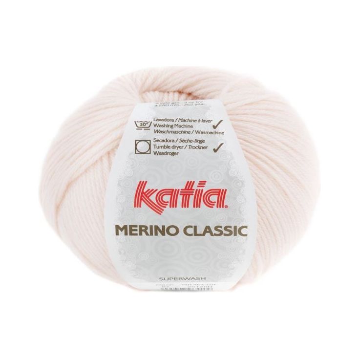LANA KATIA BIG MERINO 100 grs