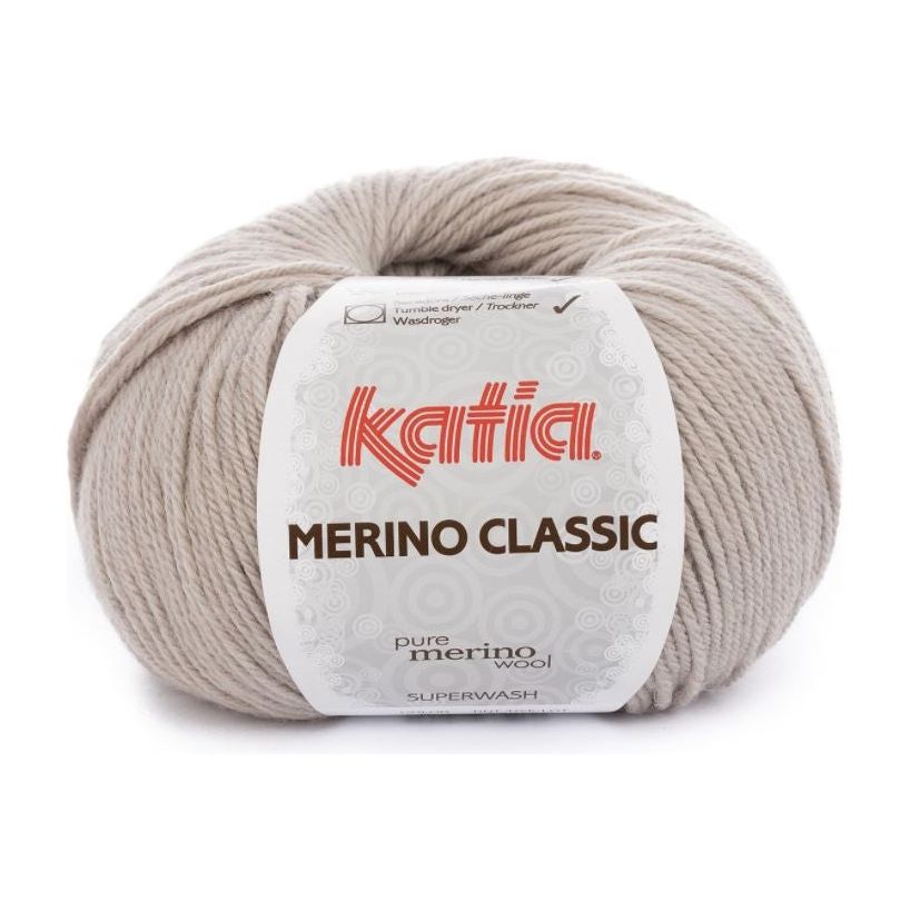 LANA KATIA BIG MERINO 100 grs