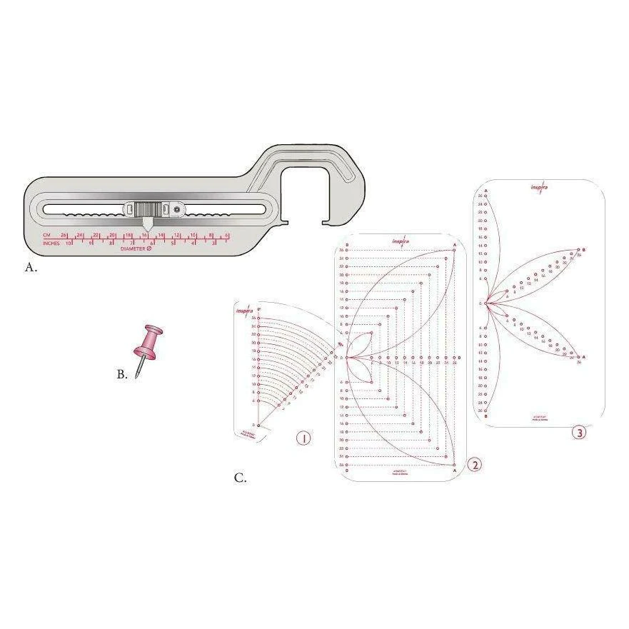 Guía Circular PFAFF
