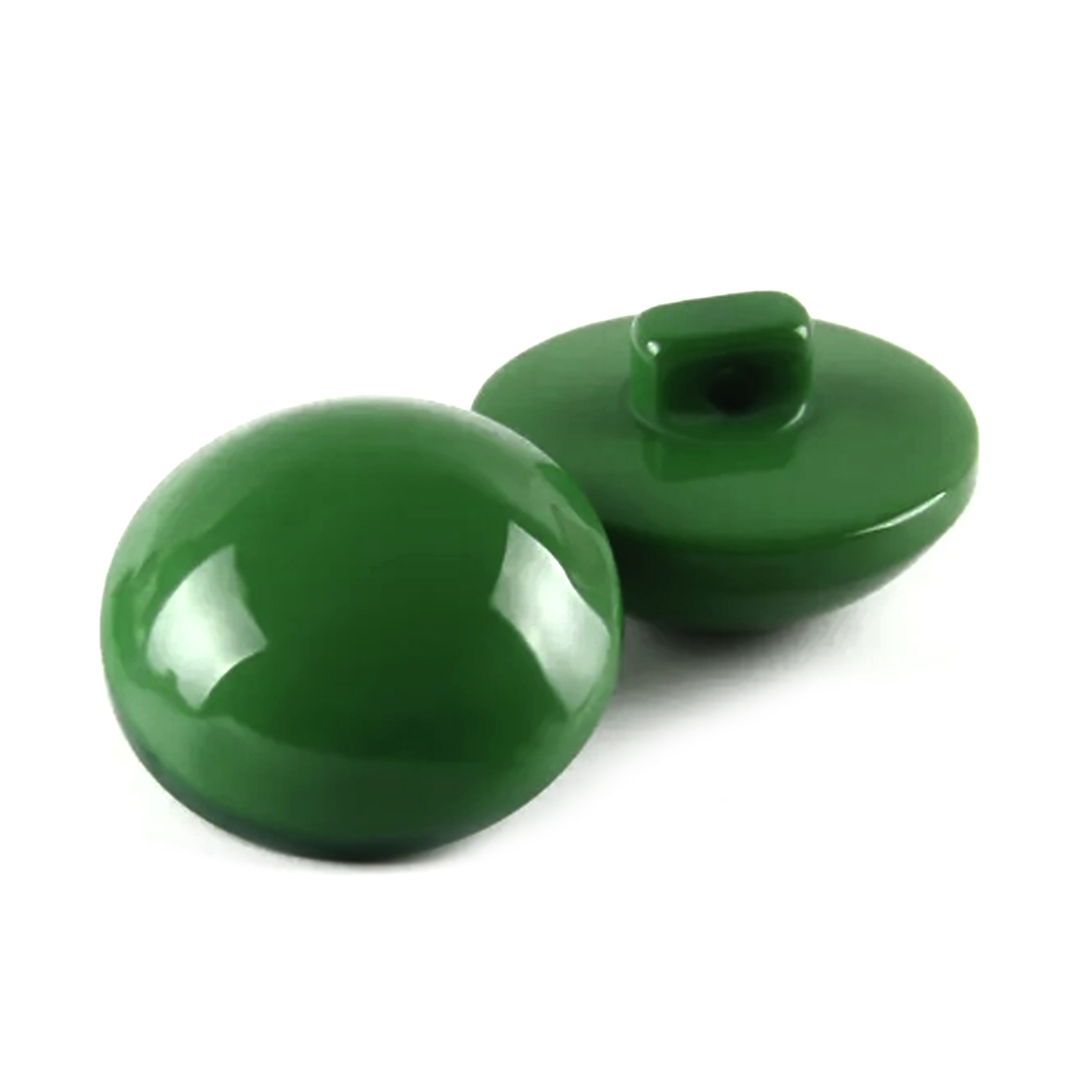 Pack de 12 Botones de Media Bola Poliéster (12mm)