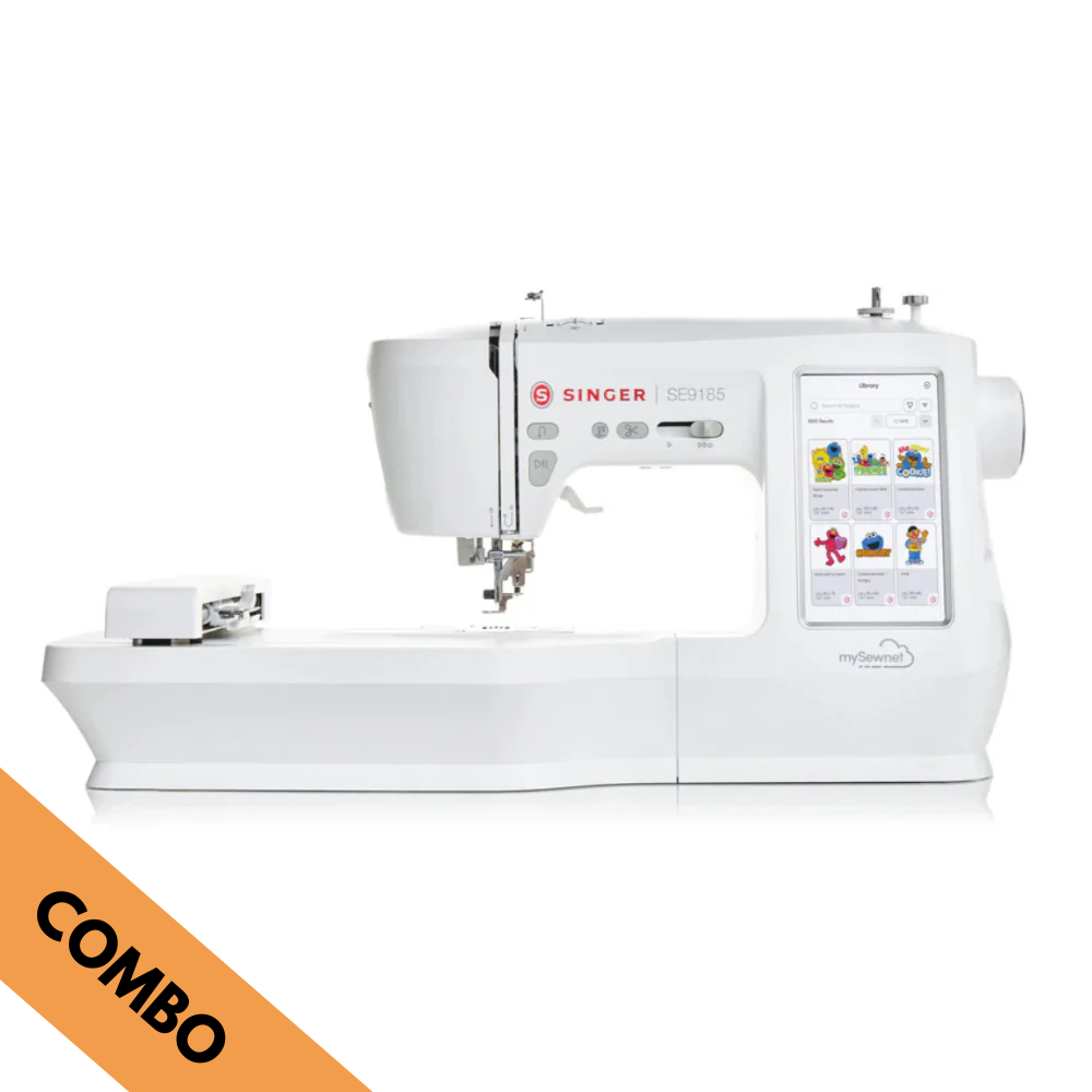SINGER SE9185 CREATIVATE (WIFI)