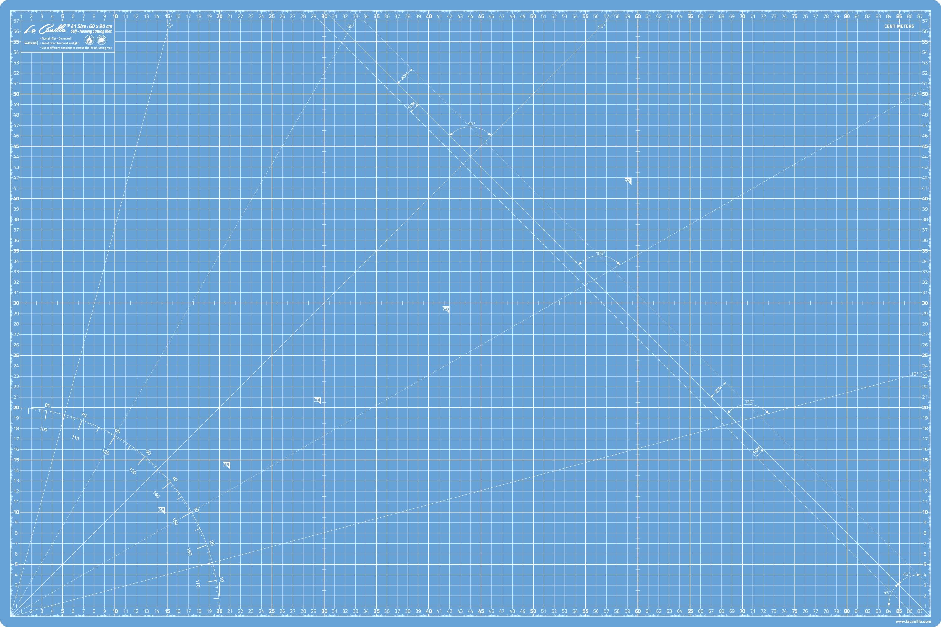 Base de Corte A1 (90x60cm)