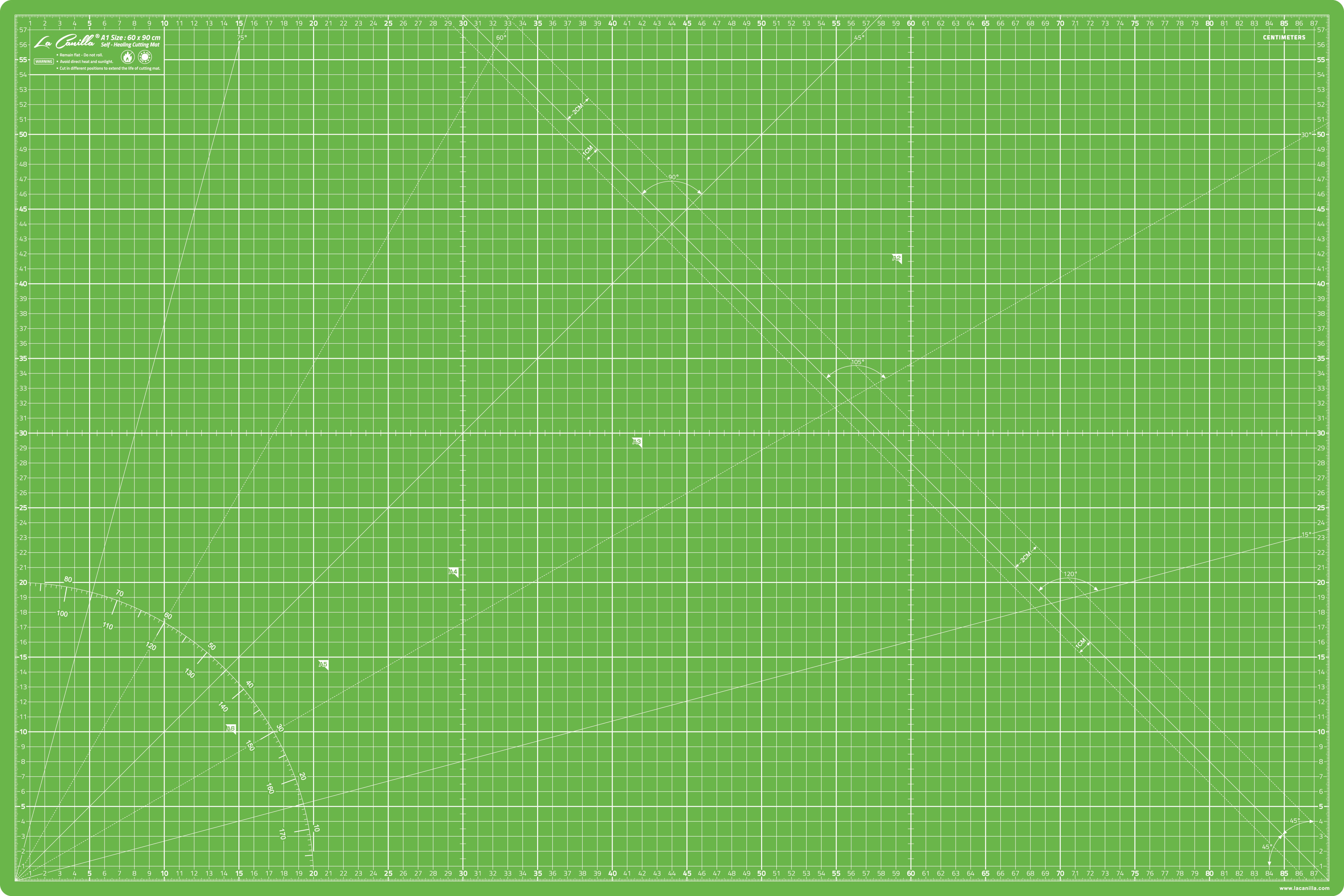 Base de Corte A1 (90x60cm)