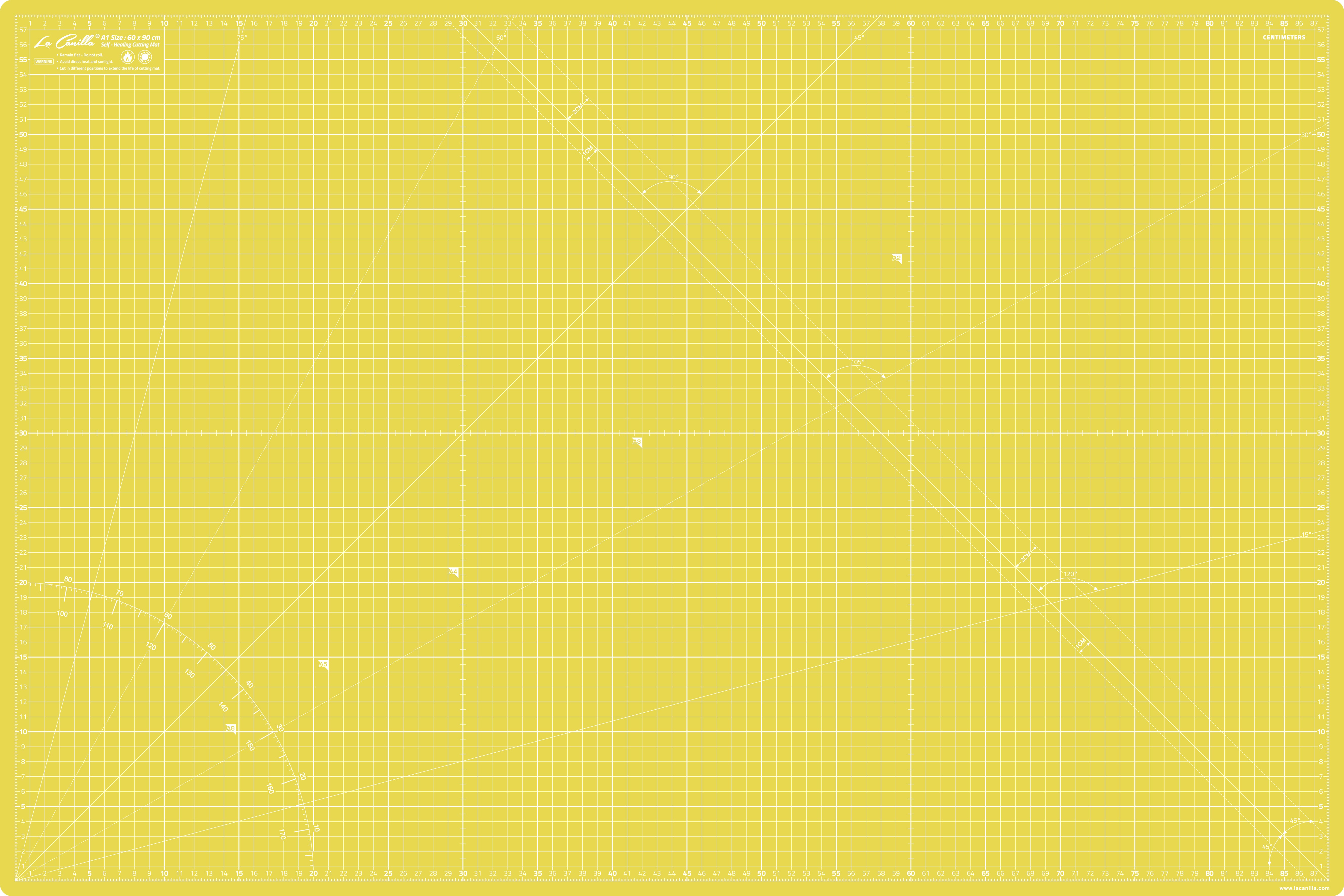 Base de Corte A1 (90x60cm)