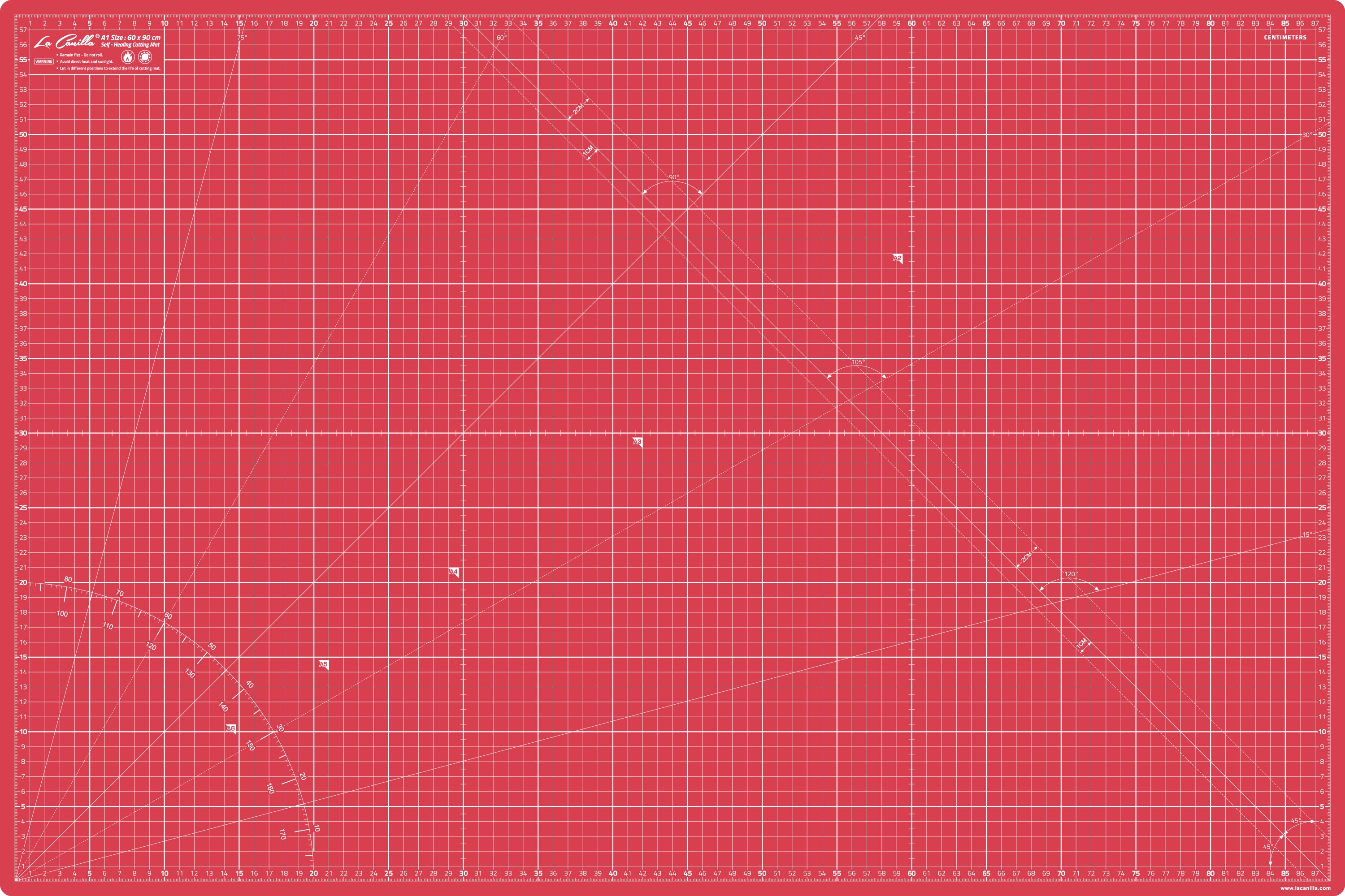 Base de Corte A1 (90x60cm)
