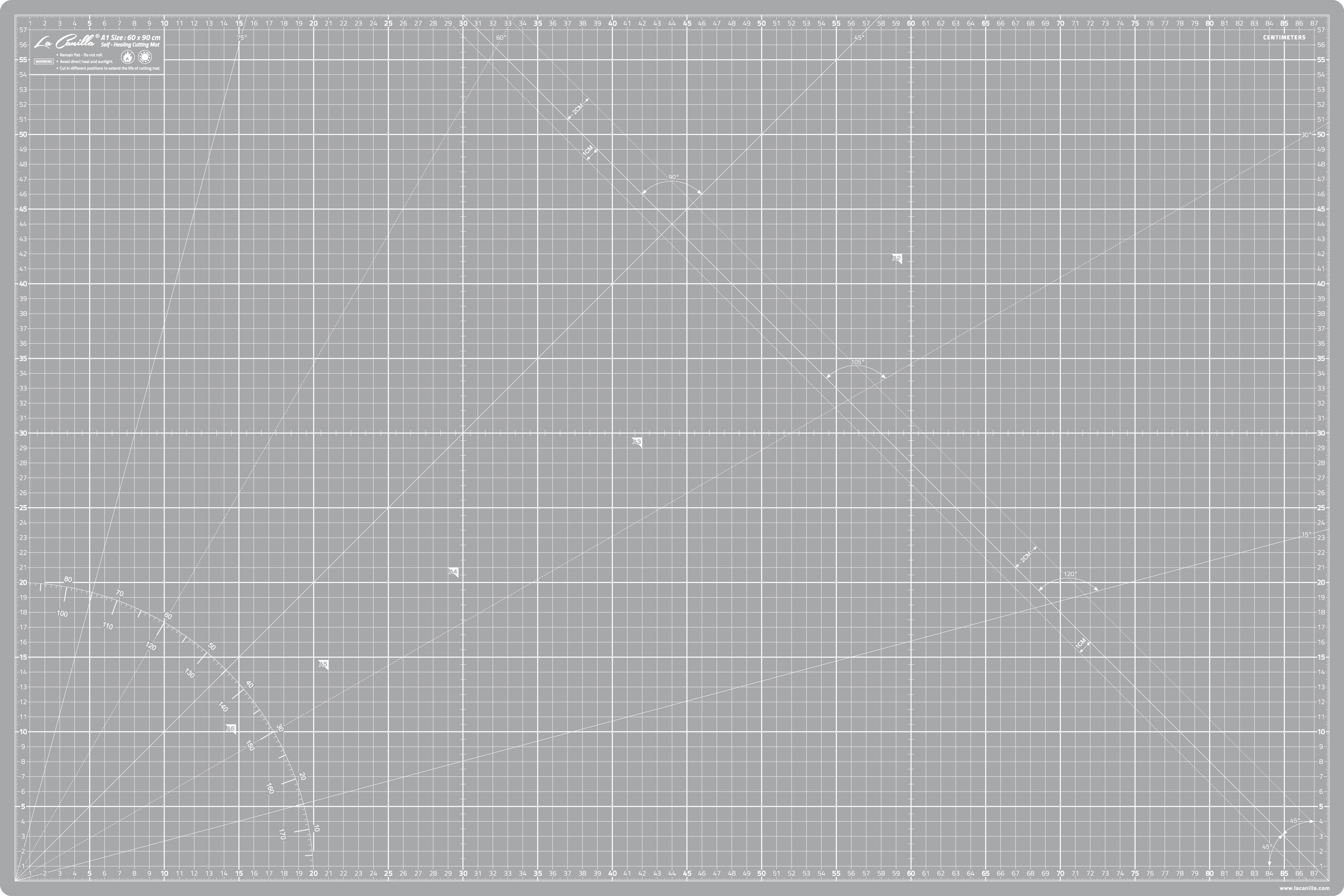 Base de Corte A1 (90x60cm)