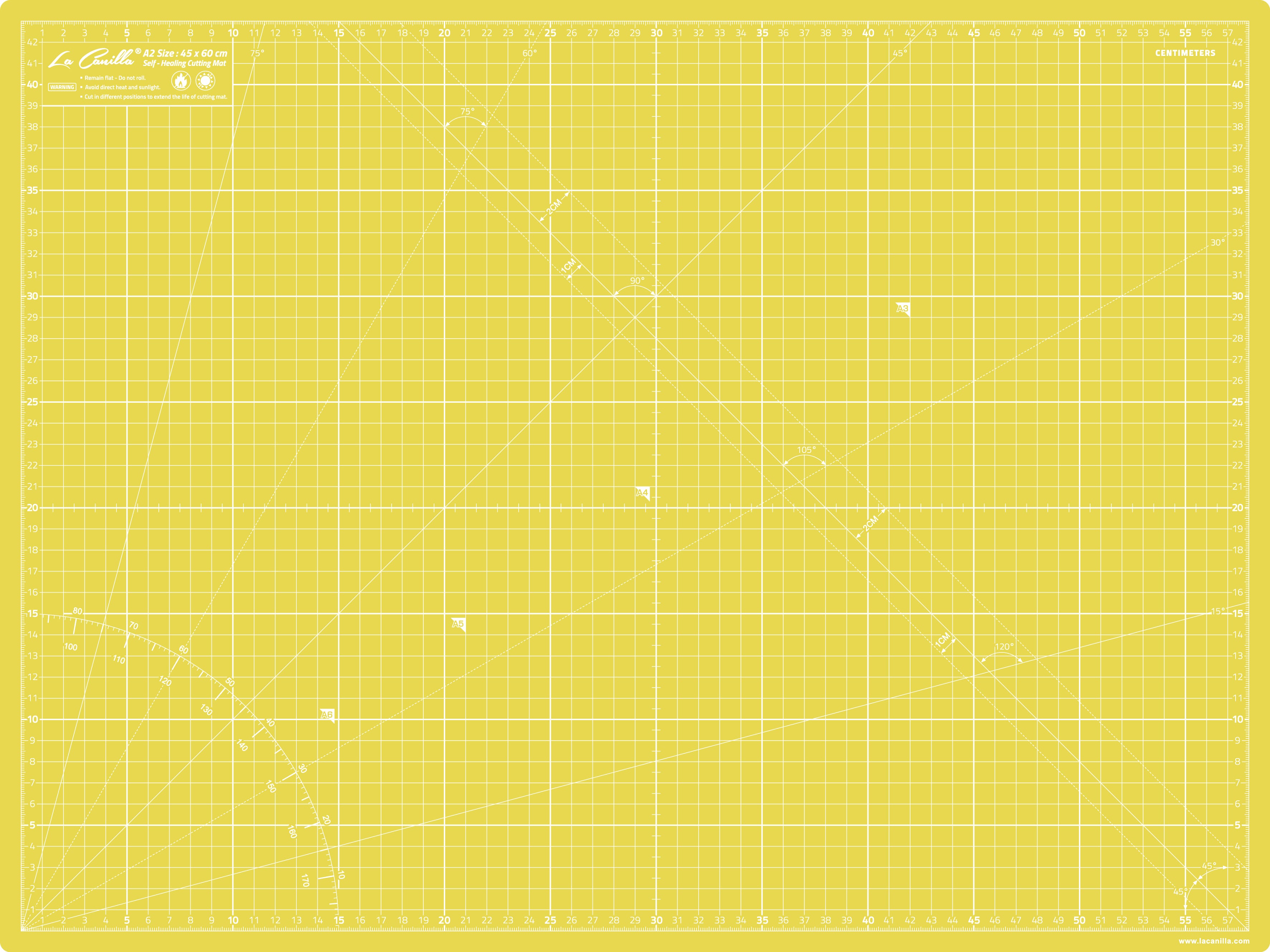 Base de Corte A2 (60x45cm)