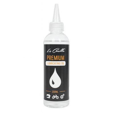 Aceite Premium La Canilla para Máquina de Coser (200ml)