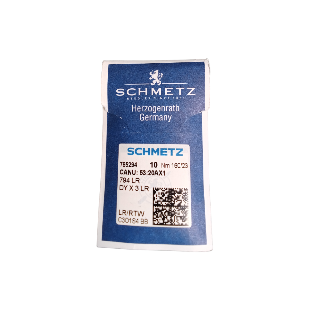 Agujas Schmetz 794 LR 160