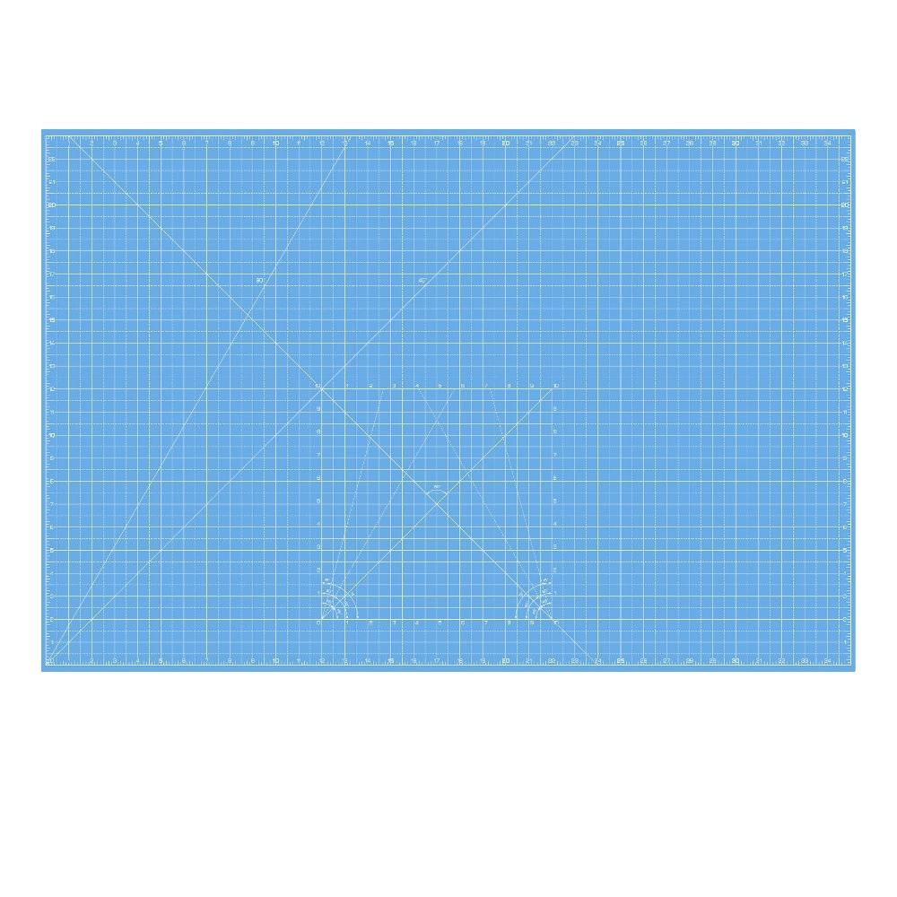 Base de Corte A1 (90x60cm)