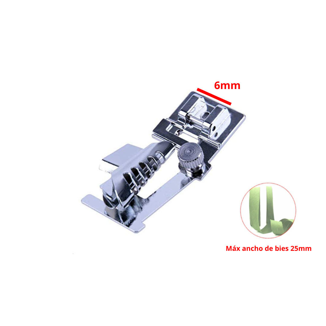 Set de Prensatelas Bies – Ribete