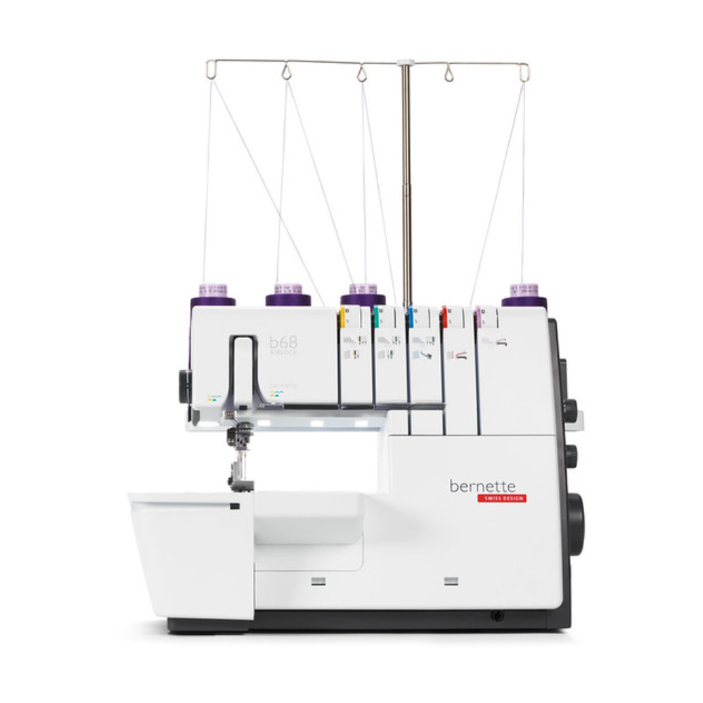 Bernette 68 AIRLOCK