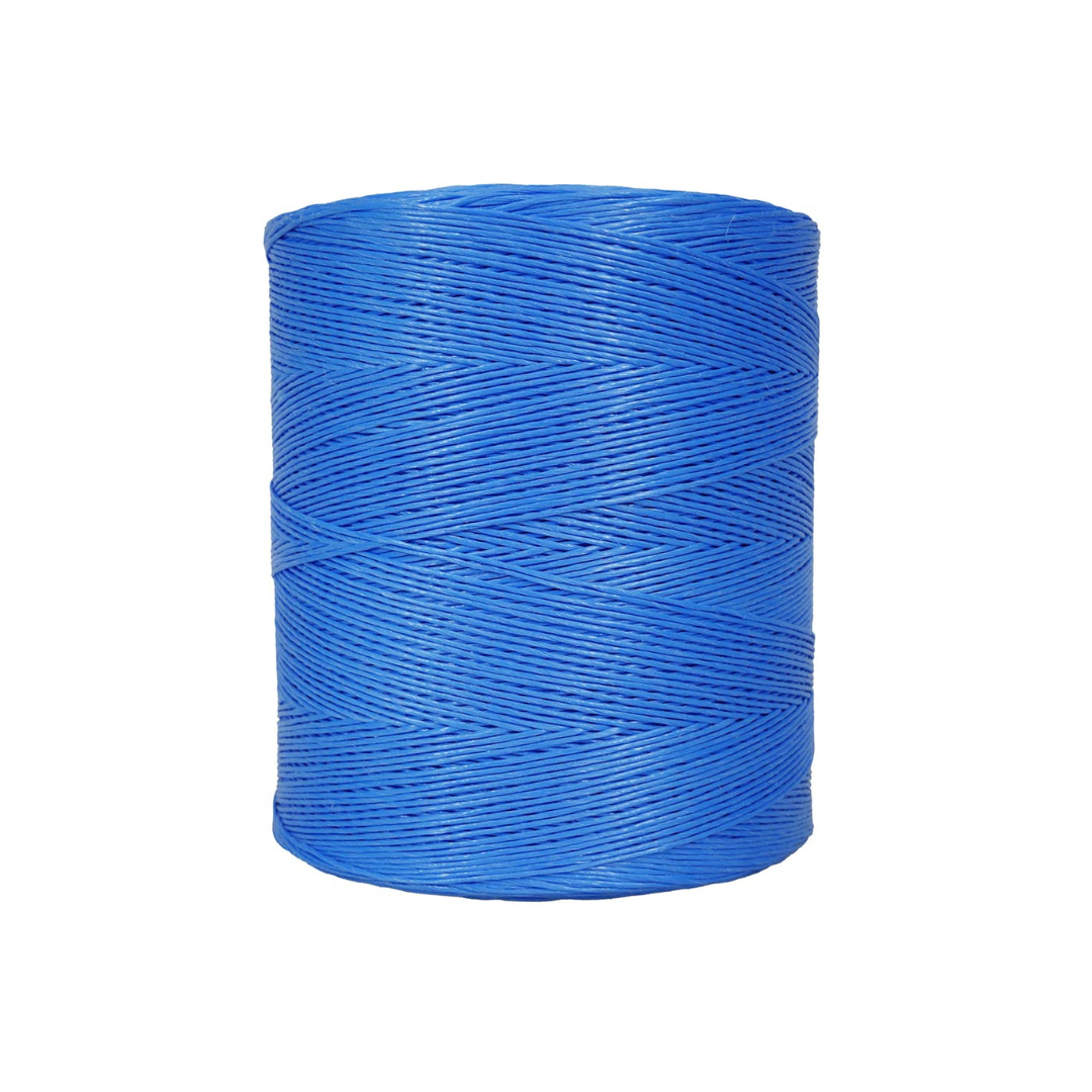 Bobina de Hilo PP 4000D para Big Bags (Azul)