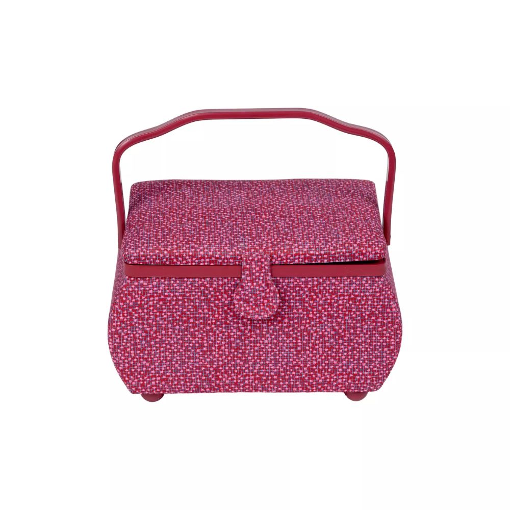Costurero Cherry Lacquer
