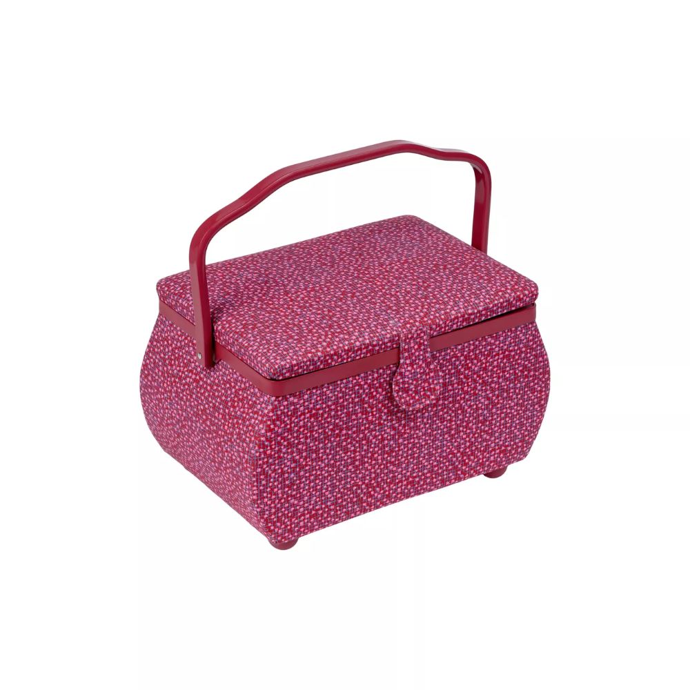 Costurero Cherry Lacquer