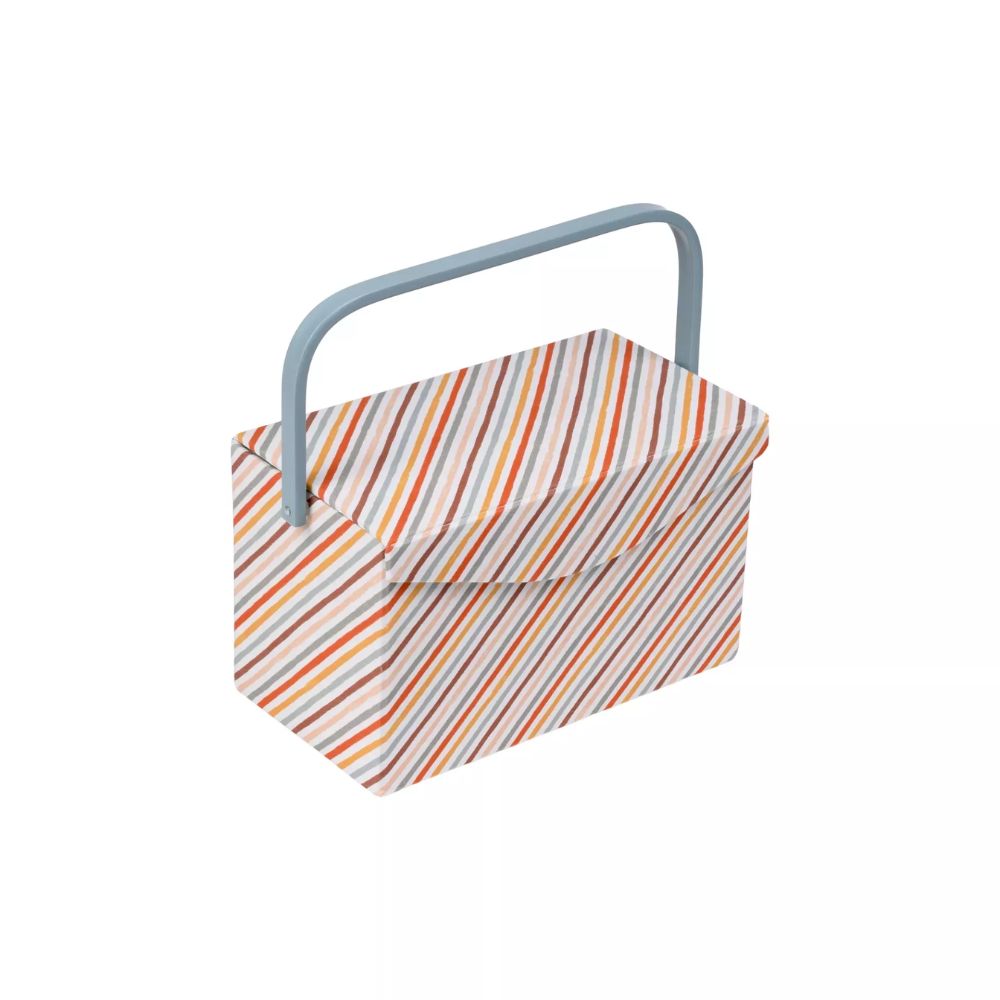 Costurero Retro Stripes