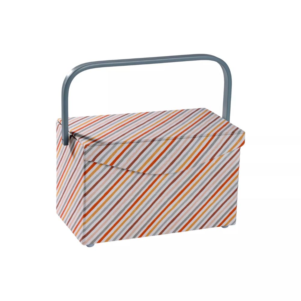 Costurero Retro Stripes