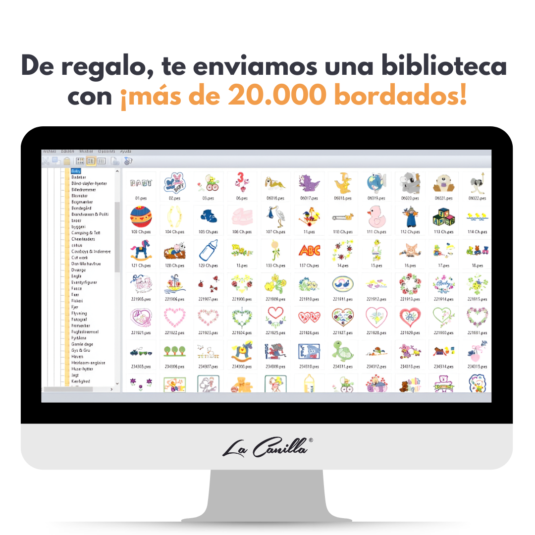 BROTHER M340 ED Disney (WIFI)
