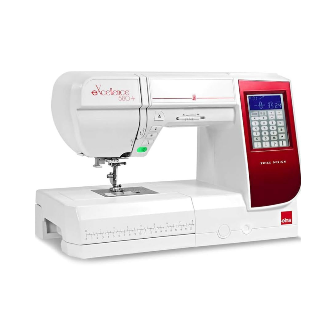 Elna 580+