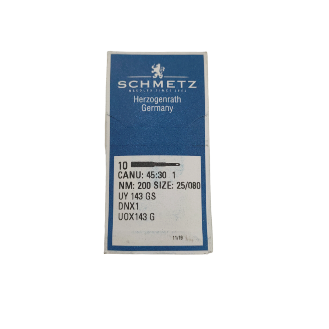 Schmetz UY 143 GS 200/25