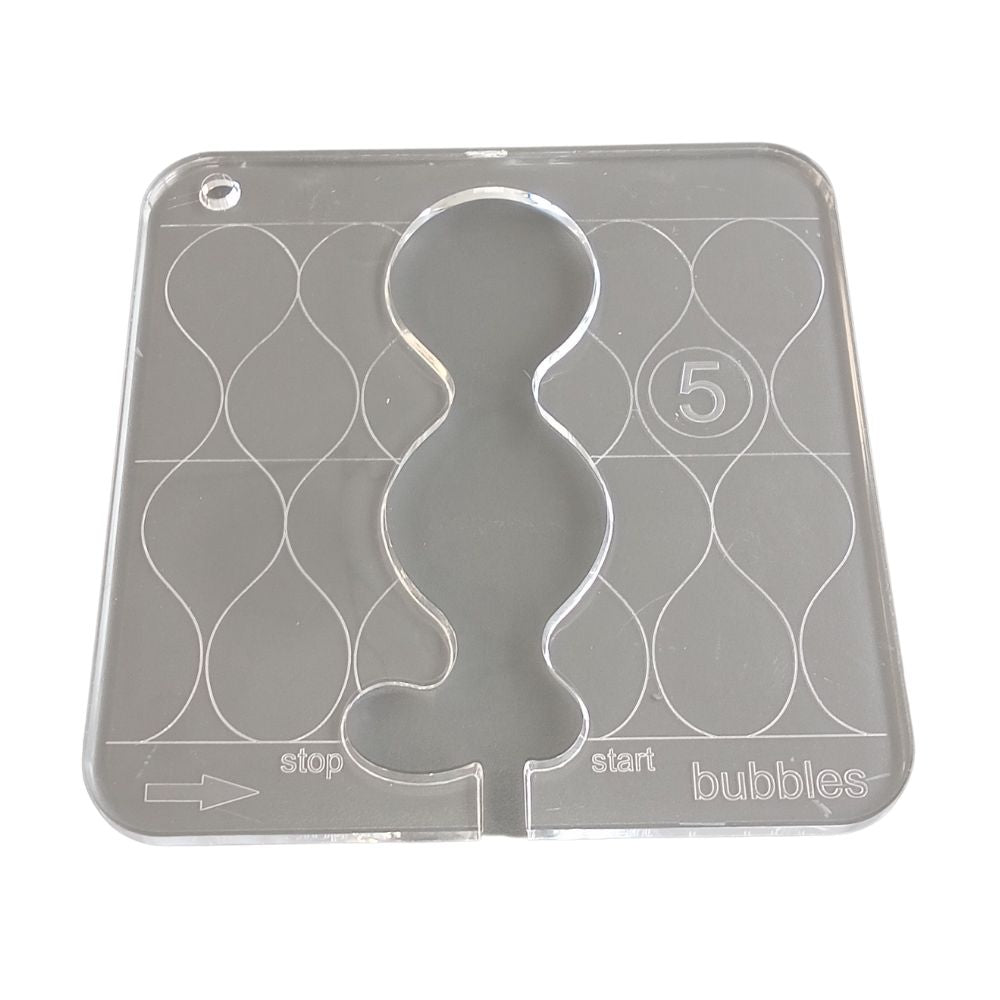 Plantillas de Acolchado