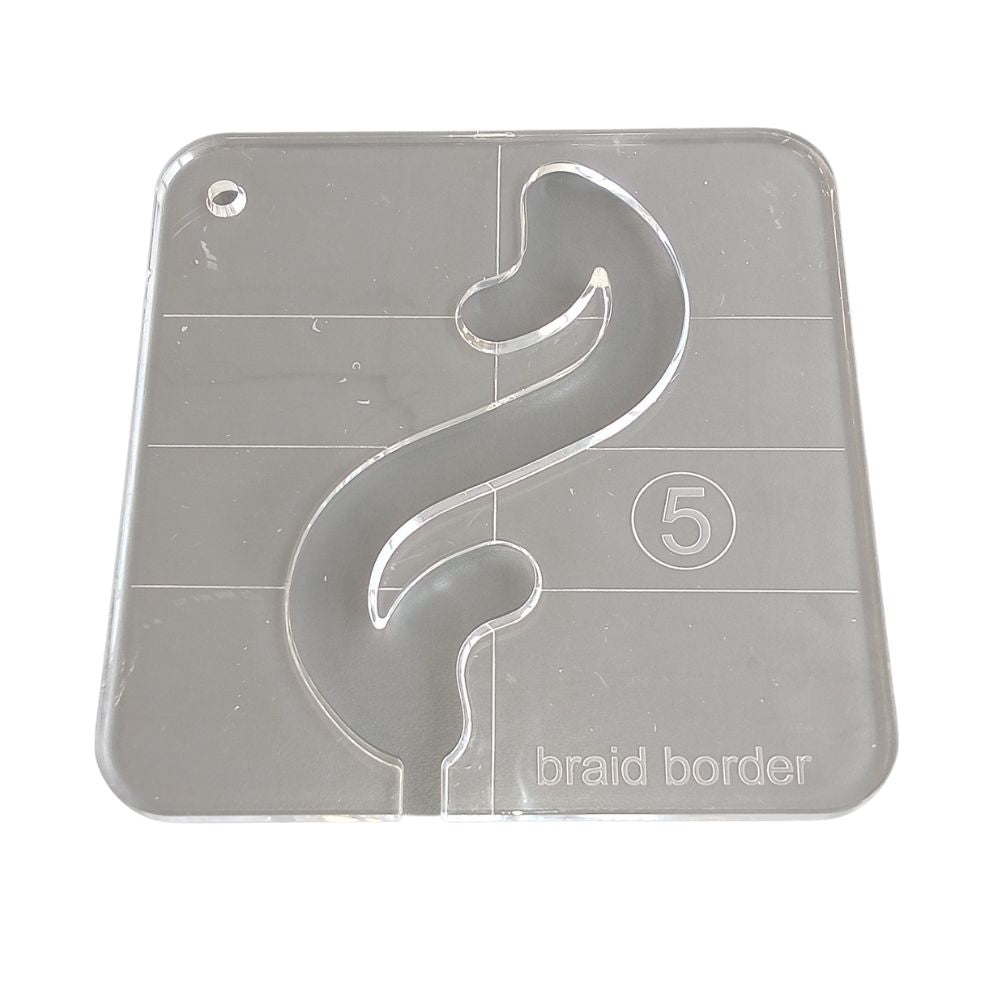 Plantillas de Acolchado