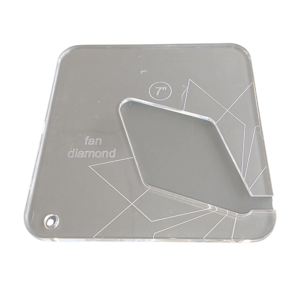 Plantillas de Acolchado