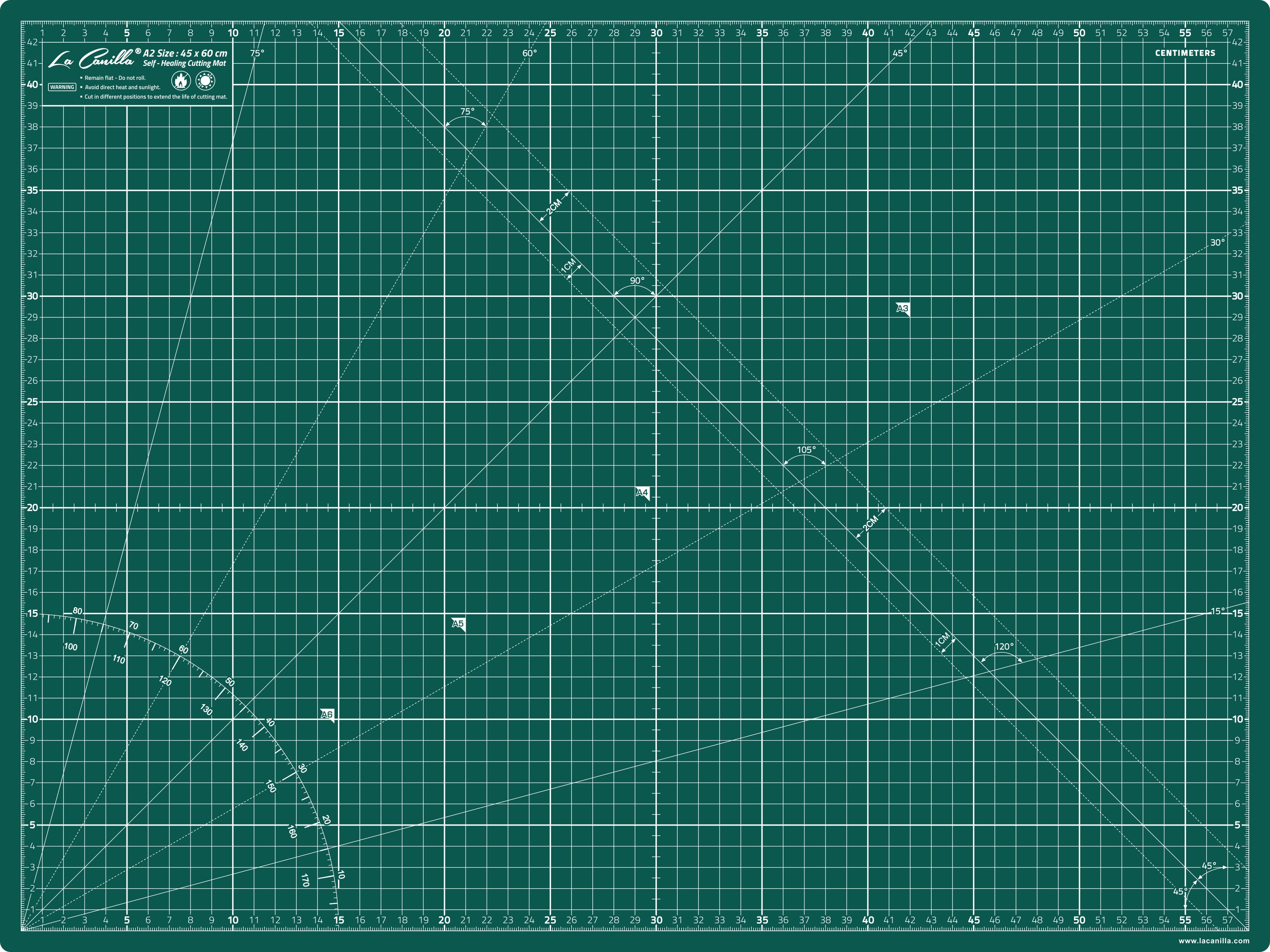 Base de Corte A2 (60x45cm)