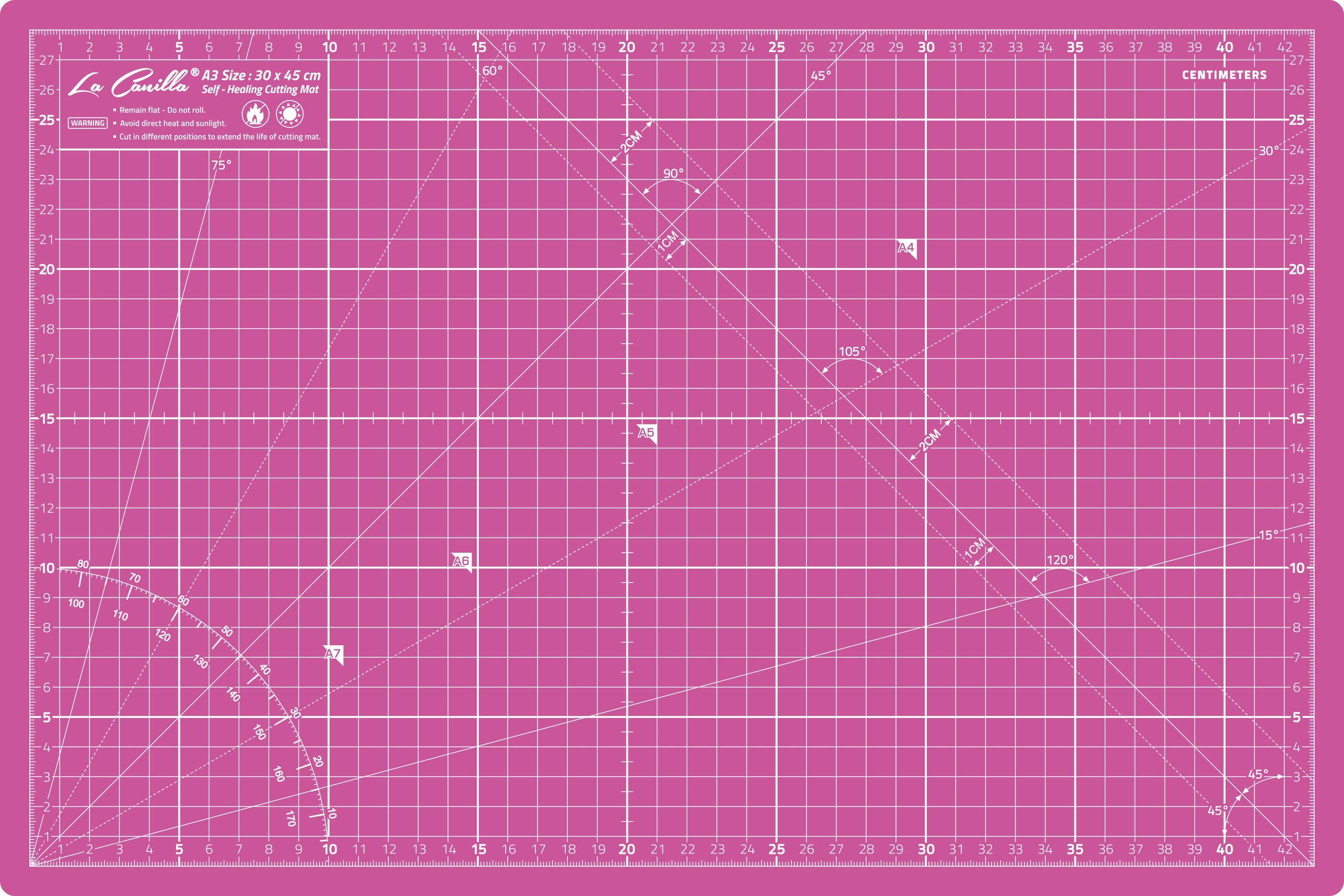 Base de Corte A3 (45x30cm)