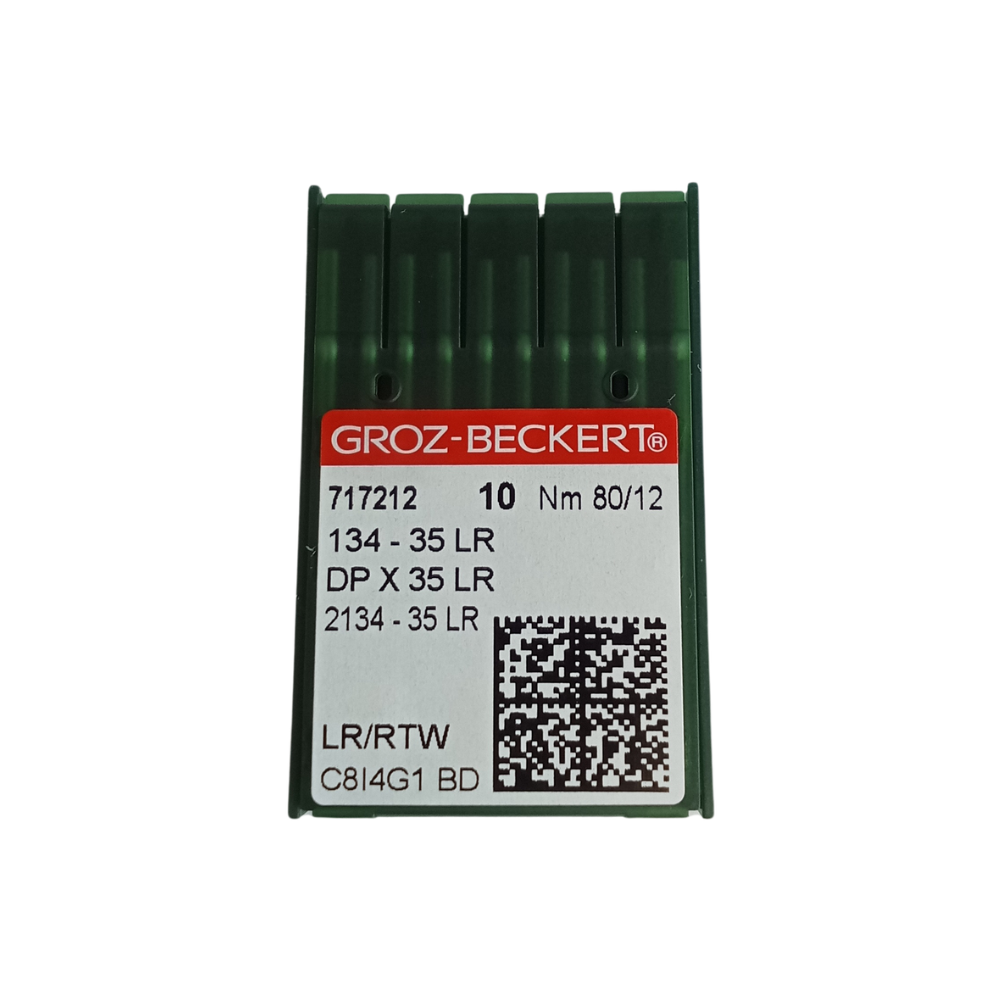 Groz-Beckert 134-35 LR/2134-35 LR 80
