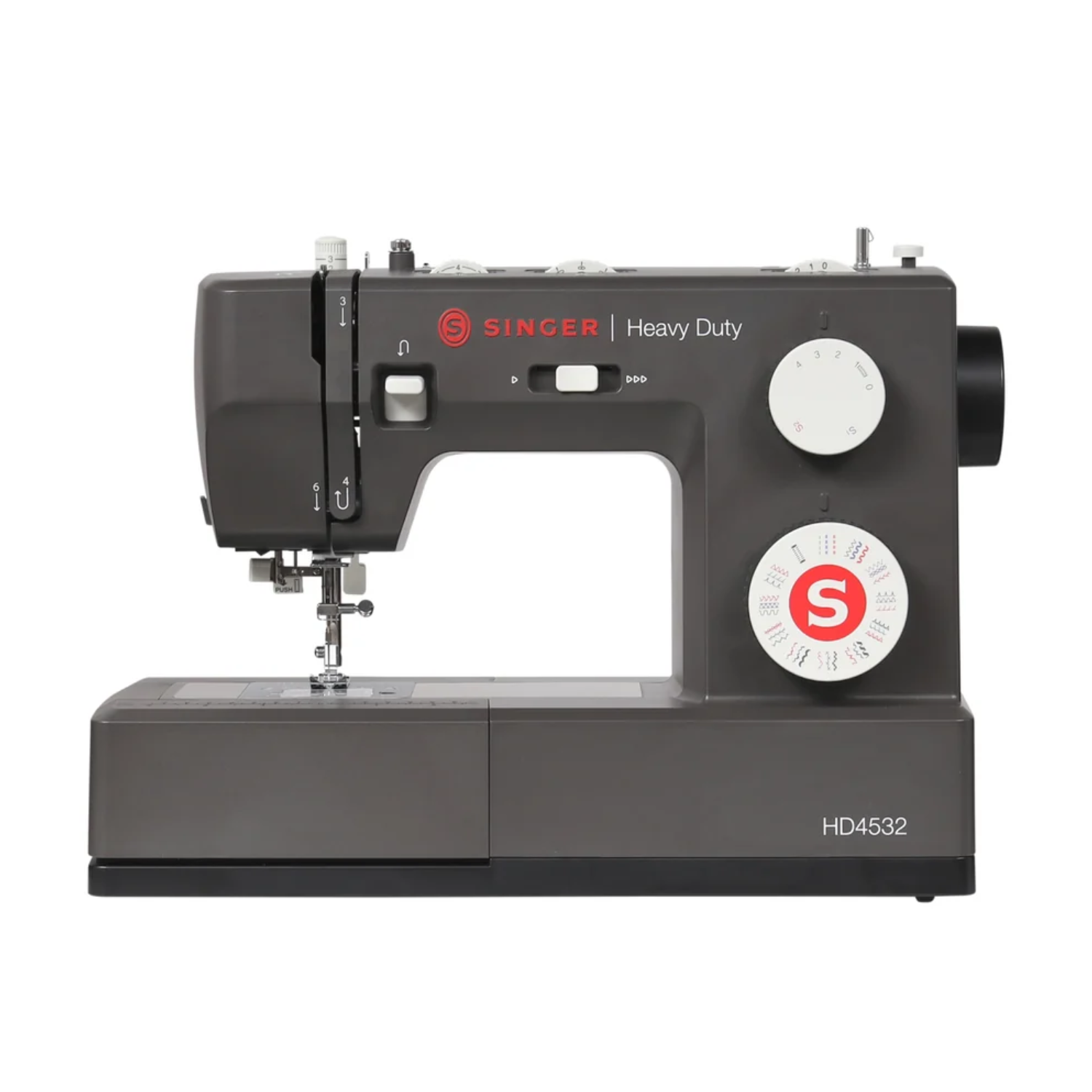 Singer Heavy Duty 4532