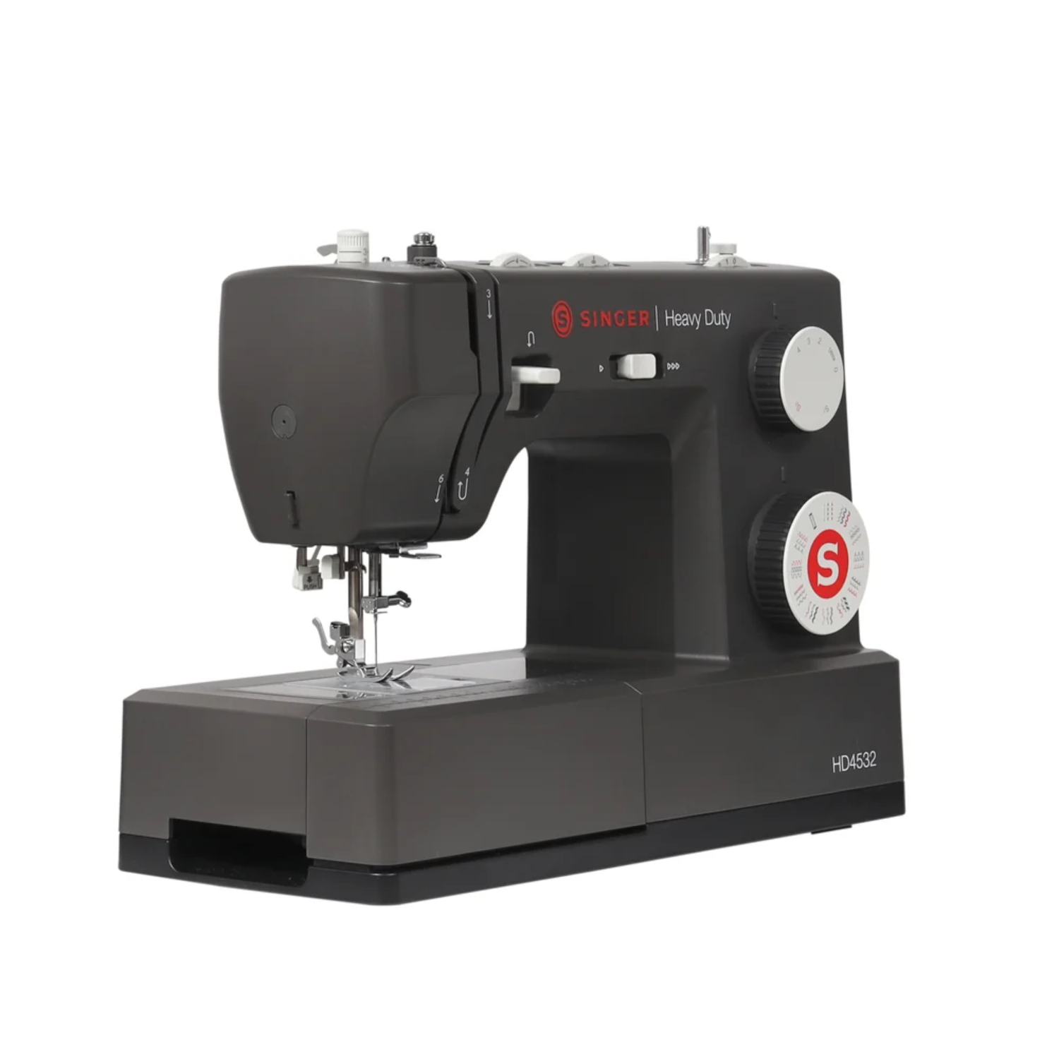 Singer Heavy Duty 4532