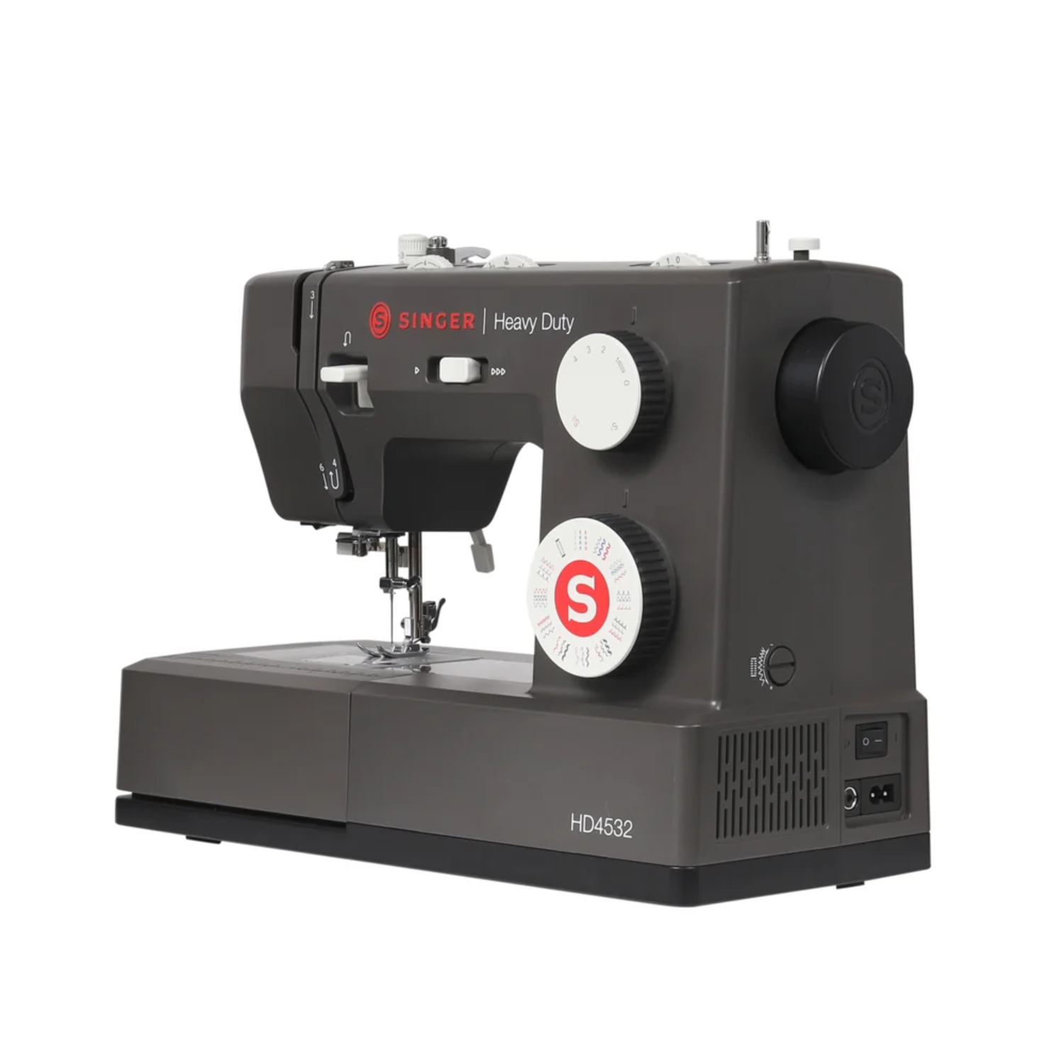 Singer Heavy Duty 4532