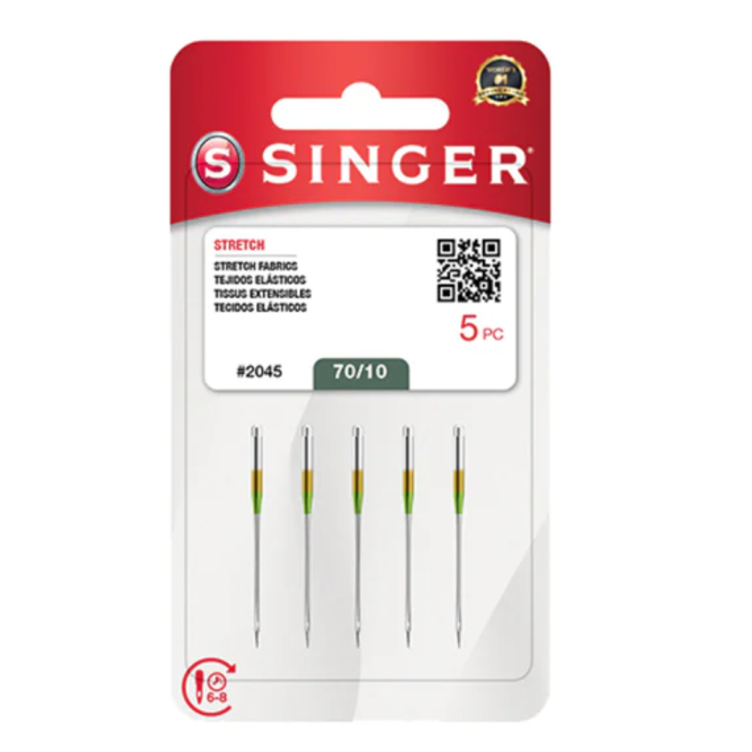 Agujas Singer 2045 70/09