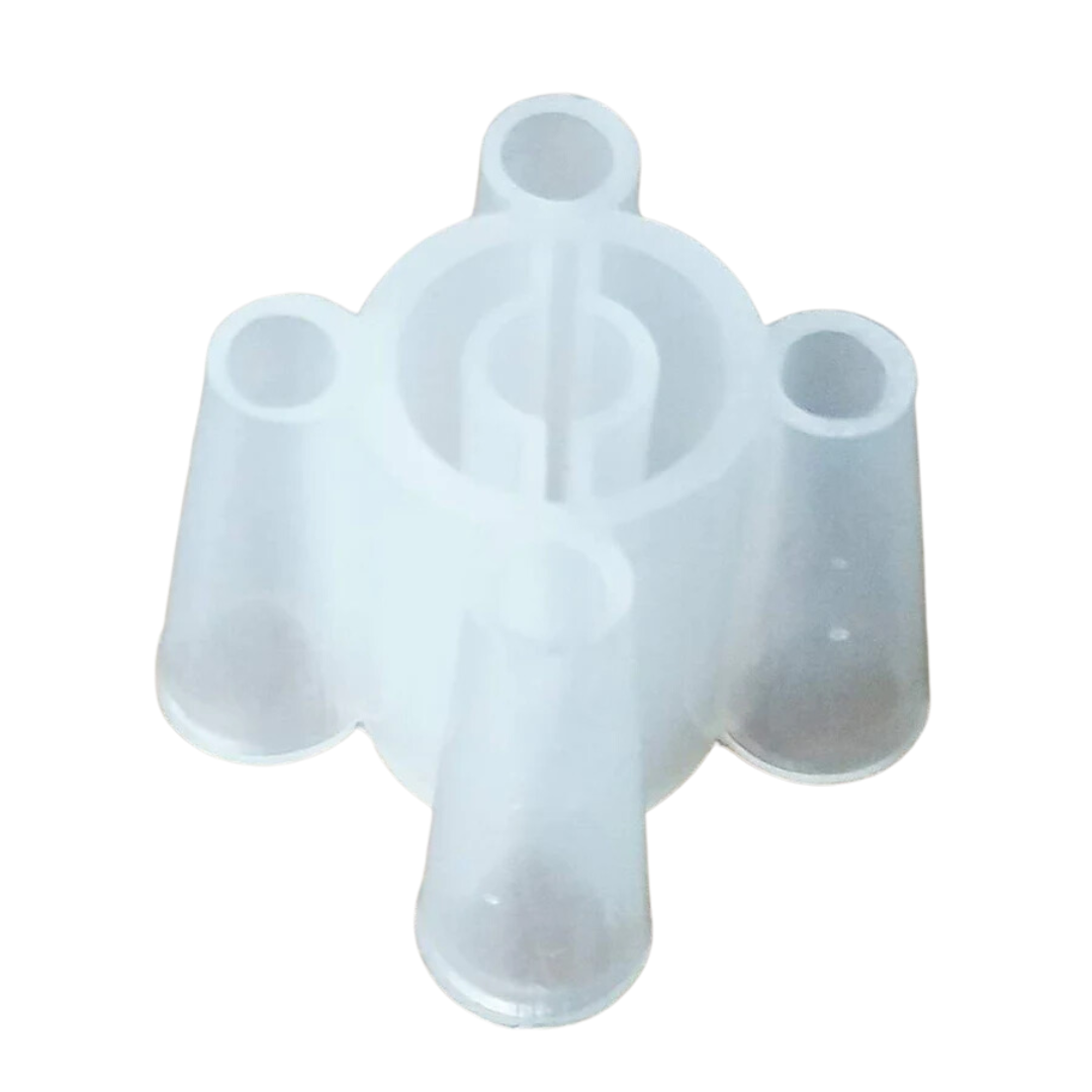 Tope Overlock Singer - Elna