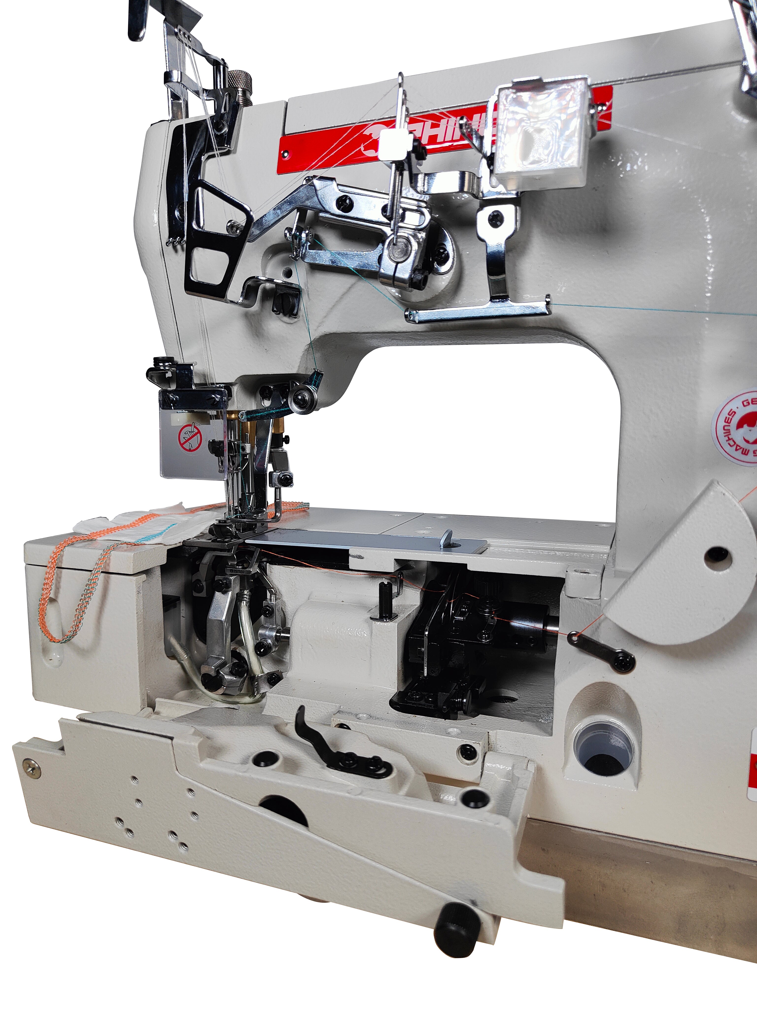 M quina De Coser Industrial Recubridora RH CS351 m-quina-de-coser-industrial-recubridora-rh-cs351
