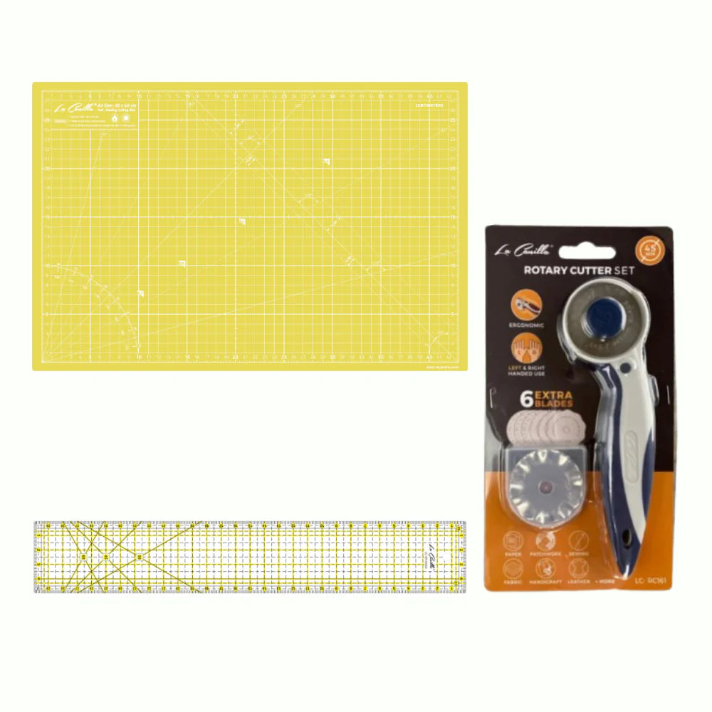 KIT PREMIUM La Canilla A3