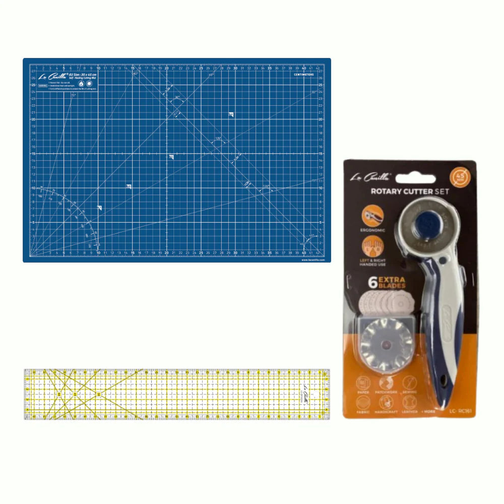 KIT PREMIUM La Canilla A3