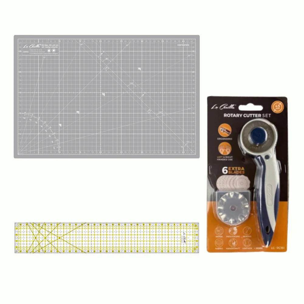 KIT PREMIUM La Canilla A3