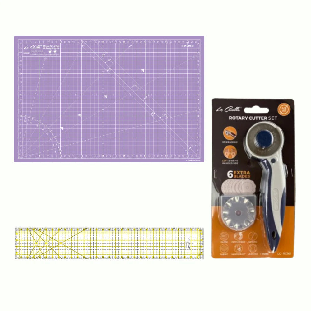 KIT PREMIUM La Canilla A3