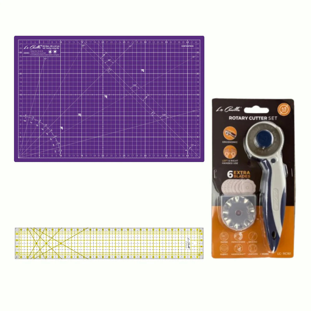 KIT PREMIUM La Canilla A3