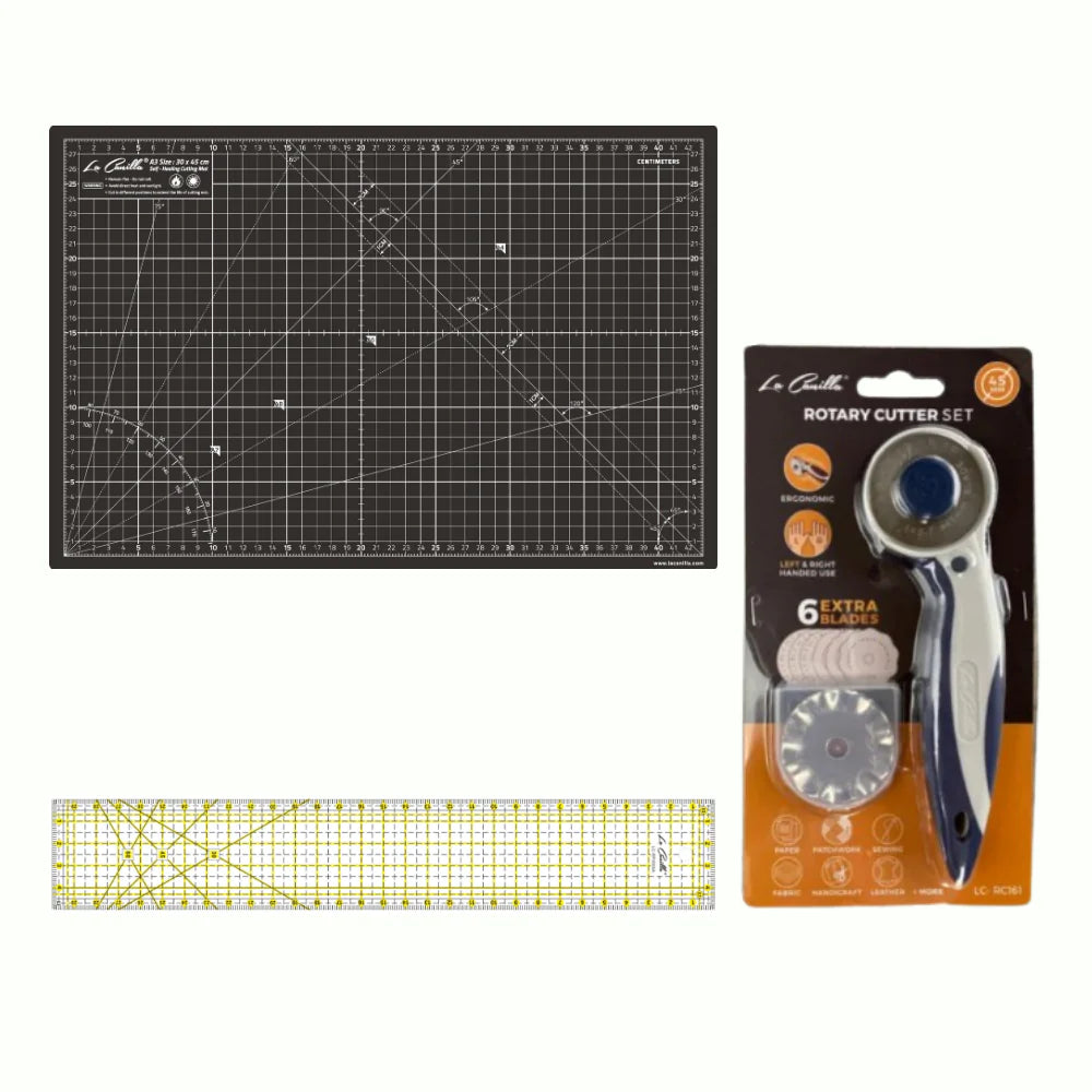 KIT PREMIUM La Canilla A3